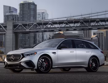 2026 Mercedes-AMG E 53 HYBRID 4MATIC+ Wagon [North America] (S214) '2025–н.ч.