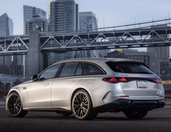 2026 Mercedes-AMG E 53 HYBRID 4MATIC+ Wagon [North America] (S214) '2025–pr.