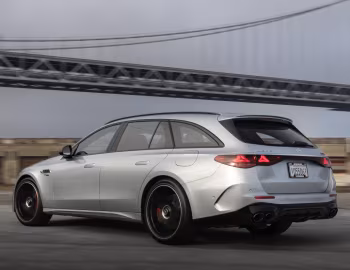 2026 Mercedes-AMG E 53 HYBRID 4MATIC+ Wagon [North America] (S214) '2025–н.ч.