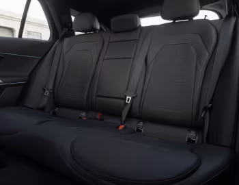 Інтер'єр 2026 Mercedes-AMG E 53 HYBRID 4MATIC+ Wagon [North America] (S214) '2025–н.ч.
