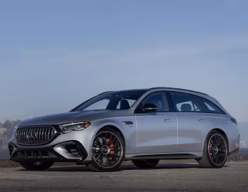 2026 Mercedes-AMG E 53 HYBRID 4MATIC+ Wagon [North America] (S214) '2025–н.ч.