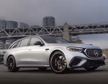 2026 Mercedes-AMG E 53 HYBRID 4MATIC+ Wagon [North America] (S214) '2025–н.ч.