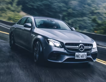 Mercedes-AMG E 63 4MATIC+ [Taiwan] (W213) '2018–20
