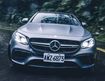 Mercedes-AMG E 63 4MATIC+ [Taiwan] (W213) '2018–20