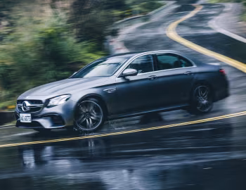 Mercedes-AMG E 63 4MATIC+ [Taiwan] (W213) '2018–20