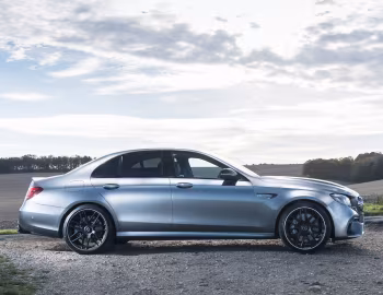 Mercedes-AMG E 63 4MATIC+ [UK-spec] (W213) '2017–20