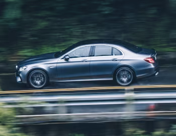 Mercedes-AMG E 63 4MATIC+ [Taiwan] (W213) '2018–20