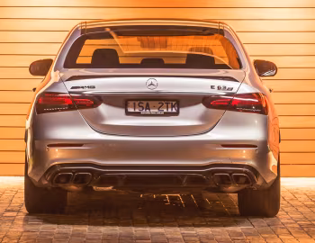 Mercedes-AMG E 63 S 4MATIC+ [Australia] (W213) '2021–23