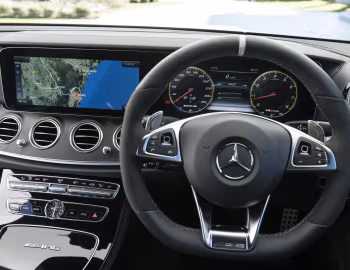 Panel frontal Mercedes-AMG E 63 S 4MATIC+ [Australia] (W213) '2017–20