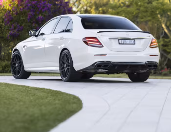 Mercedes-AMG E 63 S 4MATIC+ [Australia] (W213) '2017–20