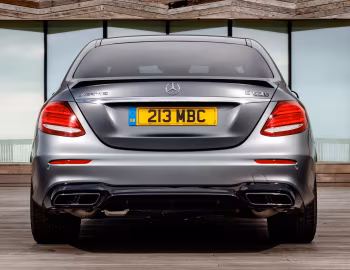Mercedes-AMG E 63 S 4MATIC+ [UK-spec] (W213) '2017–20