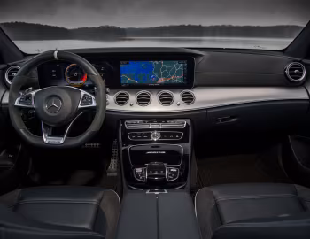 Panel frontal 2018–20 Mercedes-AMG E 63 S 4MATIC+ [North America] (W213) '2017–20