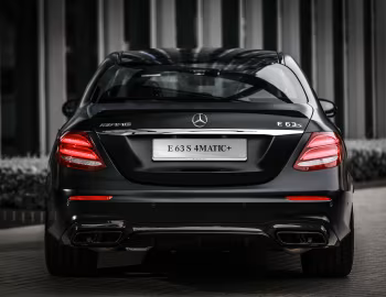 Mercedes-AMG E 63 S 4MATIC+ "Edition 1" [Malaysia] (W213) '2017