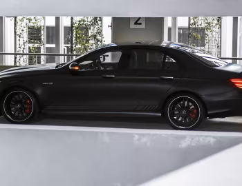 Mercedes-AMG E 63 S 4MATIC+ "Edition 1" [Malaysia] (W213) '2017
