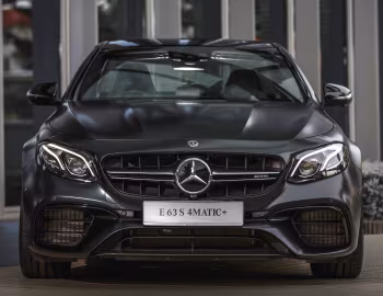Mercedes-AMG E 63 S 4MATIC+ "Edition 1" [Malaysia] (W213) '2017
