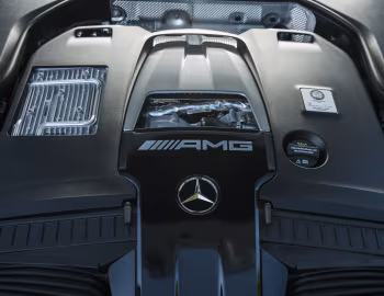 Bajo el capó Mercedes-AMG E 63 S 4MATIC+ [Australia] (W213) '2017–20