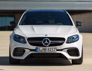 Mercedes-AMG E 63 S 4MATIC+ Estate [Worldwide] (S213) '2017–20