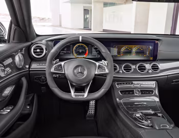 Panel frontal Mercedes-AMG E 63 S 4MATIC+ Estate [Worldwide] (S213) '2017–20