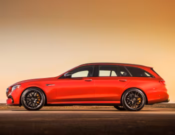2018–20 Mercedes-AMG E 63 S 4MATIC+ Estate [North America] (S213) '2017–20