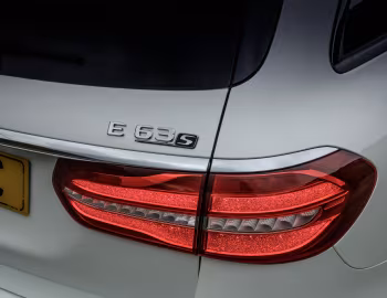 Mercedes-AMG E 63 S 4MATIC+ Estate [UK-spec] (S213) '2017–20