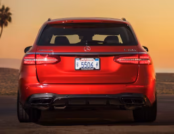 2018–20 Mercedes-AMG E 63 S 4MATIC+ Estate [North America] (S213) '2017–20