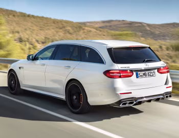 Mercedes-AMG E 63 S 4MATIC+ Estate [Worldwide] (S213) '2017–20