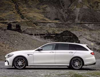 Mercedes-AMG E 63 S 4MATIC+ Estate [UK-spec] (S213) '2017–20