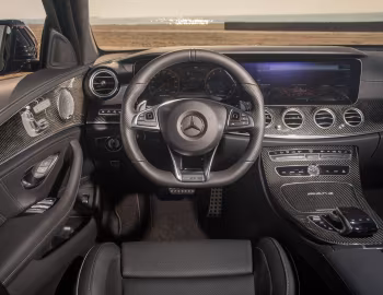 Panel frontal 2018–20 Mercedes-AMG E 63 S 4MATIC+ Estate [North America] (S213) '2017–20