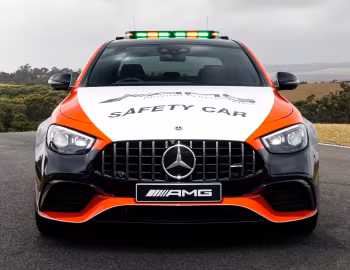 Mercedes-AMG E 63 S 4MATIC+ Safety Car [Australia] (W213) '2022–23