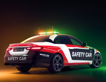 Mercedes-AMG E 63 S 4MATIC+ Safety Car [Australia] (W213) '2022–23