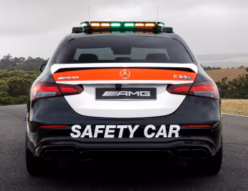 Mercedes-AMG E 63 S 4MATIC+ Safety Car [Australia] (W213) '2022–23