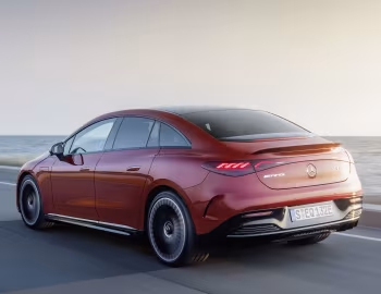 Mercedes-AMG EQE 43 4MATIC [Worldwide] (V295) '2022–н.ч.