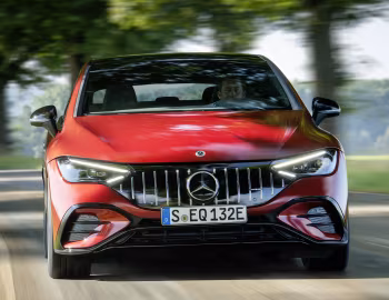 Mercedes-AMG EQE 43 4MATIC [Worldwide] (V295) '2022–н.ч.