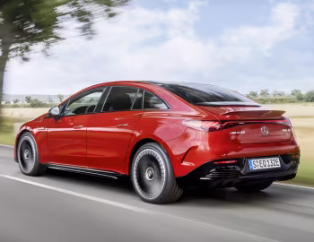 Mercedes-AMG EQE 43 4MATIC [Worldwide] (V295) '2022–н.ч.