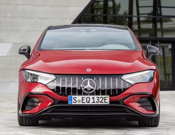 Mercedes-AMG EQE 43 4MATIC [Worldwide] (V295) '2022–н.ч.