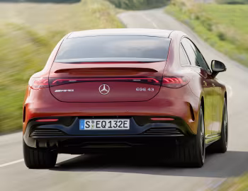 Mercedes-AMG EQE 43 4MATIC [Worldwide] (V295) '2022–н.ч.
