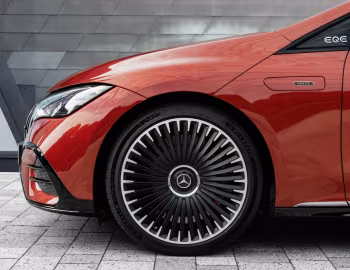 Mercedes-AMG EQE 43 4MATIC [Worldwide] (V295) '2022–н.ч.