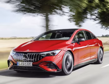 Mercedes-AMG EQE 43 4MATIC [Worldwide] (V295) '2022–н.ч.