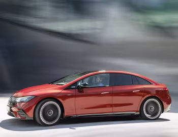 Mercedes-AMG EQE 43 4MATIC [Worldwide] (V295) '2022–н.ч.