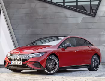 Mercedes-AMG EQE 43 4MATIC [Worldwide] (V295) '2022–н.ч.