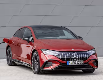 Mercedes-AMG EQE 43 4MATIC [Worldwide] (V295) '2022–н.ч.