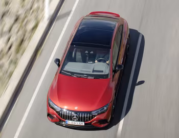 Mercedes-AMG EQE 43 4MATIC [Worldwide] (V295) '2022–н.ч.