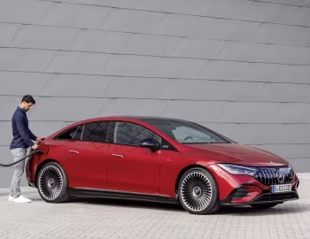 Mercedes-AMG EQE 43 4MATIC [Worldwide] (V295) '2022–н.ч.