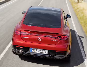 Mercedes-AMG EQE 43 4MATIC [Worldwide] (V295) '2022–н.ч.