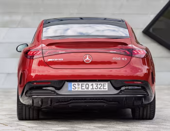 Mercedes-AMG EQE 43 4MATIC [Worldwide] (V295) '2022–pr.