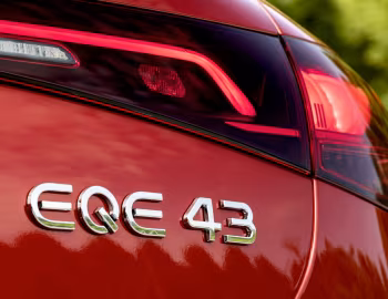 Mercedes-AMG EQE 43 4MATIC [Worldwide] (V295) '2022–pr.