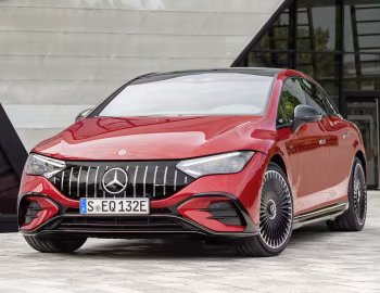 Mercedes-AMG EQE 43 4MATIC [Worldwide] (V295) '2022–н.ч.