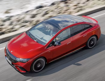 Mercedes-AMG EQE 43 4MATIC [Worldwide] (V295) '2022–н.ч.