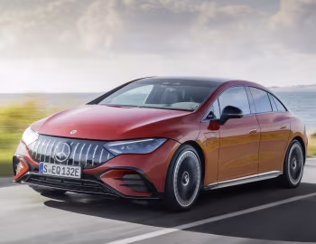 Mercedes-AMG EQE 43 4MATIC [Worldwide] (V295) '2022–н.ч.