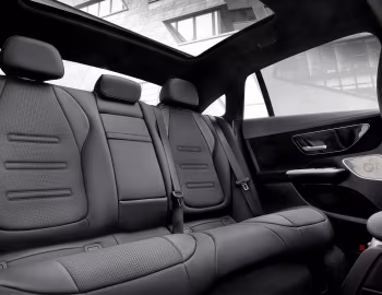 Інтер'єр Mercedes-AMG EQE 43 4MATIC [Worldwide] (V295) '2022–н.ч.